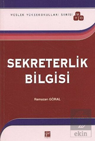 Sekreterlik Bilgisi