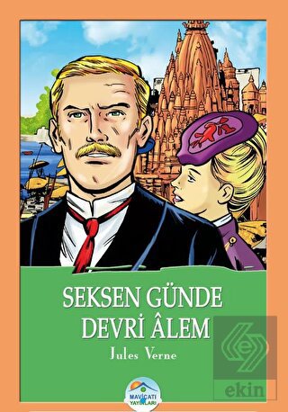 Seksen Günde Devri Alem - Jules Verne