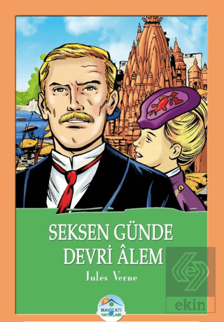 Seksen Günde Devri Alem - Jules Verne