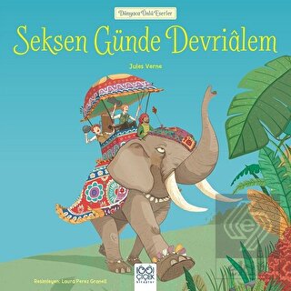 Seksen Günde Devrialem - Dünyaca Ünlü Eserler