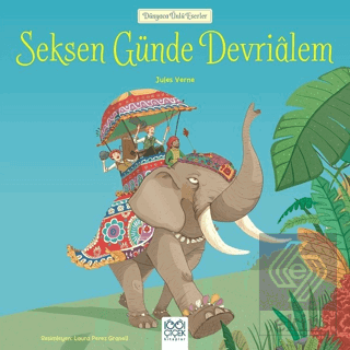 Seksen Günde Devrialem - Dünyaca Ünlü Eserler