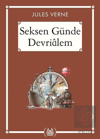 Seksen Günde Devrialem (Gökkuşağı Cep Kitap)