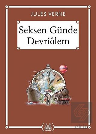 Seksen Günde Devrialem (Gökkuşağı Cep Kitap)