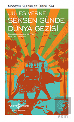 Seksen Günde Dünya Gezisi (Şömizli)