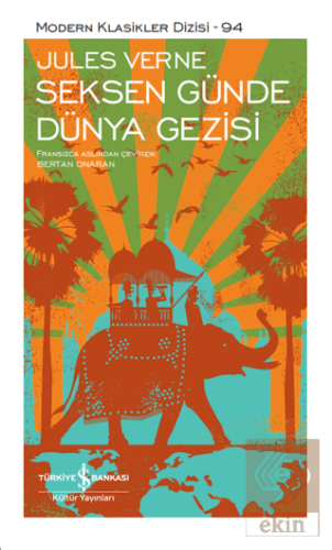 Seksen Günde Dünya Gezisi (Şömizli)