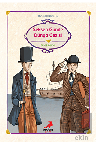 Seksen Günde Dünya Gezisi