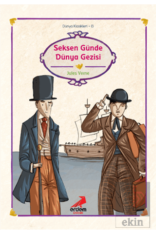 Seksen Günde Dünya Gezisi