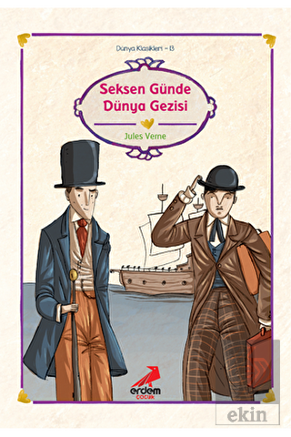 Seksen Günde Dünya Gezisi