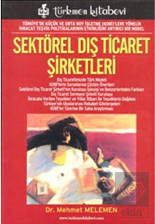 Sektörel Dış Ticaret Şirketleri