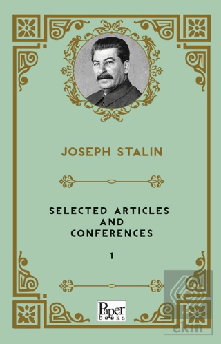 Selected Articles and Conferences 1