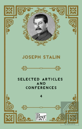 Selected Articles and Conferences 4