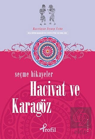 Selected Stories of Hacivat and Karagöz