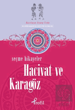 Selected Stories of Hacivat and Karagöz