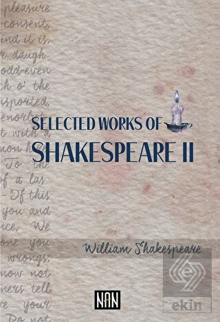 Selected Works Of Shakespeare 2