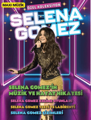 Selena Gomez 3