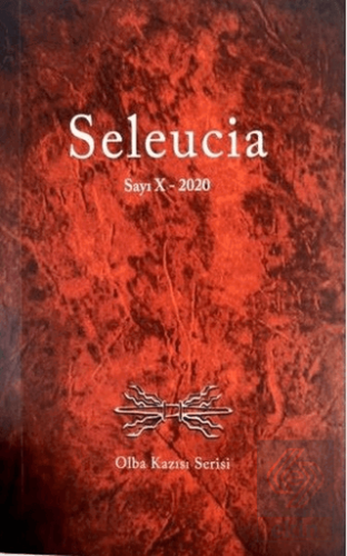 Seleucia Sayı 10 - 2020