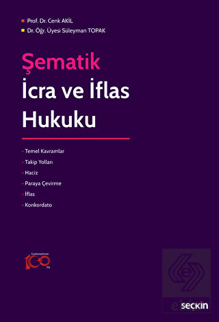 Şematik İcra ve İflas Hukuku