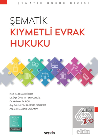 Şematik Kıymetli Evrak Hukuku