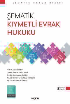 Şematik Kıymetli Evrak Hukuku