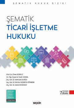 Şematik Ticari İşletme Hukuku