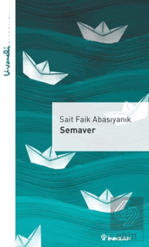 Semaver - Livaneli Kitaplığı