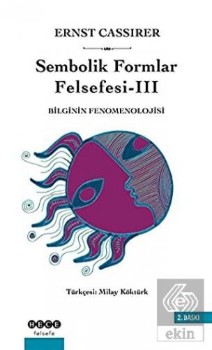 Sembolik Formlar Felsefesi 3
