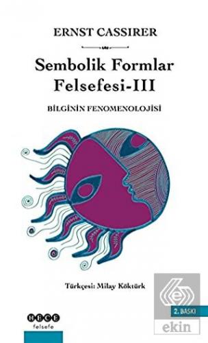 Sembolik Formlar Felsefesi 3