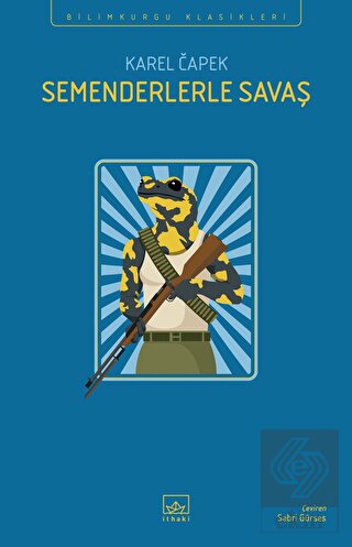 Semenderlerle Savaş