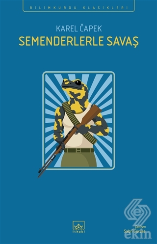 Semenderlerle Savaş