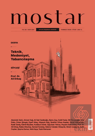 Semerkand Mostar Dergisi Sayı: 257 Temmuz 2026 Kolektif Semerkand Yayı