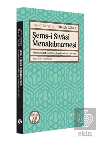 Şems-i Sivasi Menakıbnamesi