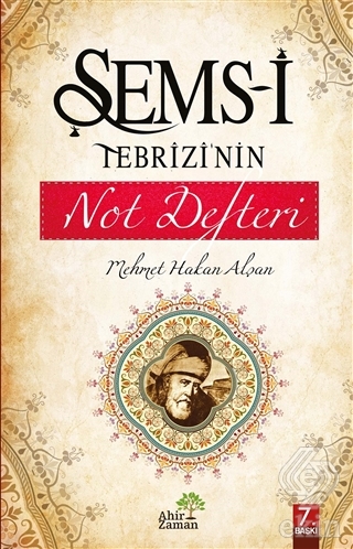Şems-i Tebrizi\'nin Not Defteri