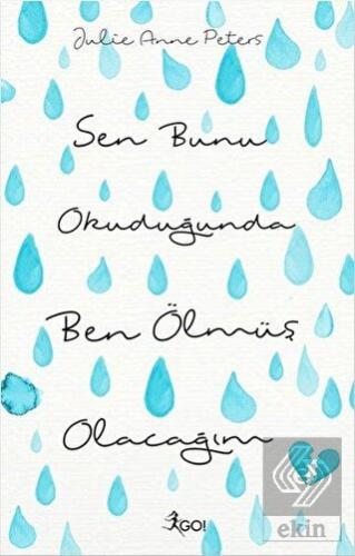 Sen Bunu Okuduğunda Ben Ölmüş Olacağım