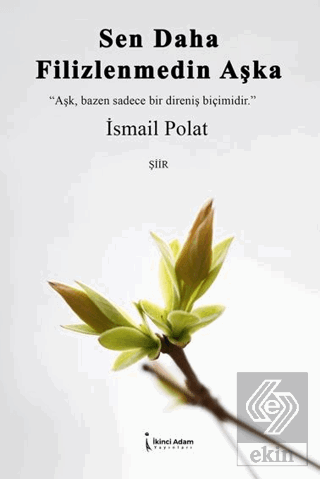 Sen Daha Filizlenmedin Aşka