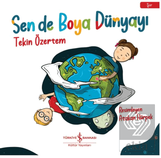Sen de Boya Dünyayı