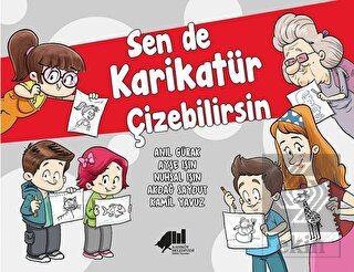 Sen de Karikatür Çizebilirsin