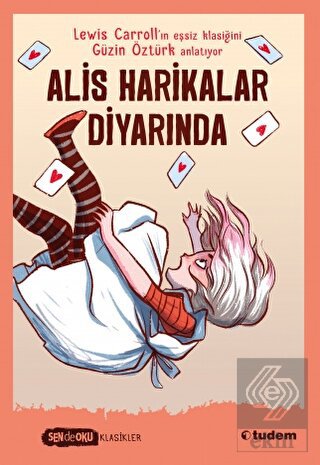Sen de Oku - Alis Harikalar Diyarında