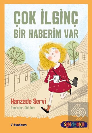 Sen de Oku - Çok İlginç Bir Haberim Var