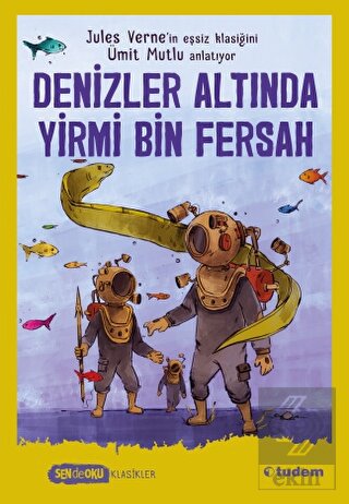 Sen de Oku - Denizler Altında Yirmi Bin Fersah