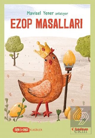 Sen de Oku - Ezop Masalları