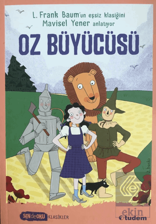 Sen de Oku - Oz Büyücüsü