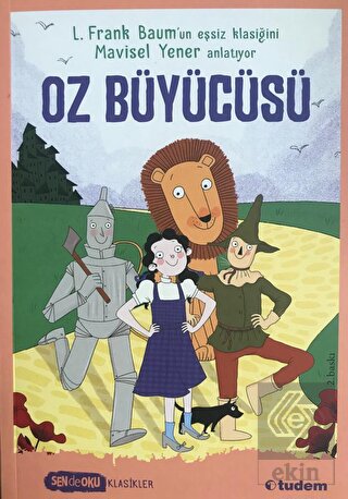 Sen de Oku - Oz Büyücüsü