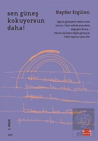 Sen Güneş Kokuyorsun Daha!