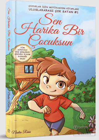 Sen Harika Bir Çocuksun