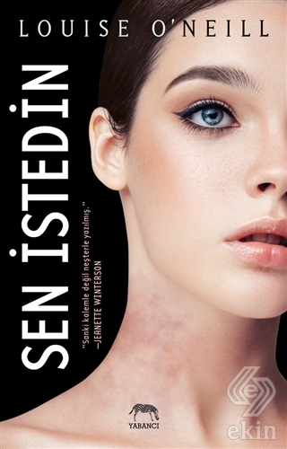 Sen İstedin (Ciltli)