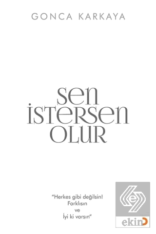 Sen İstersen Olur