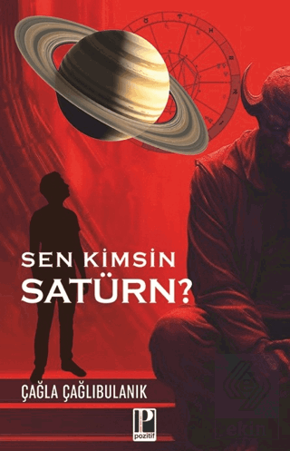 Sen Kimsin Satürn?
