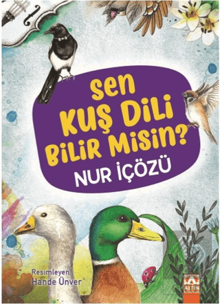 Sen Kuş Dili Bilir Misin?