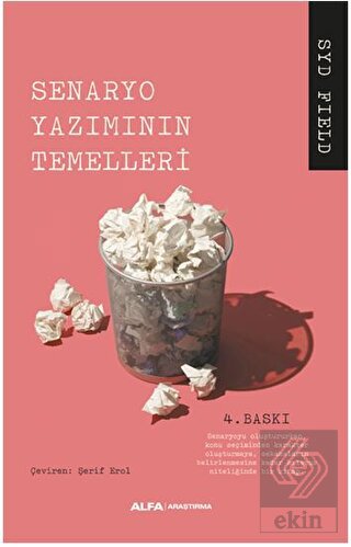 Senaryo: Senaryo Yazımının Temelleri