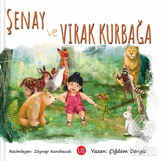 Şenay ve Vırak Kurbağa